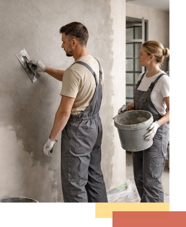 Микробетон для стен в Нижнекамске: отделка, монтаж и защита поверхности